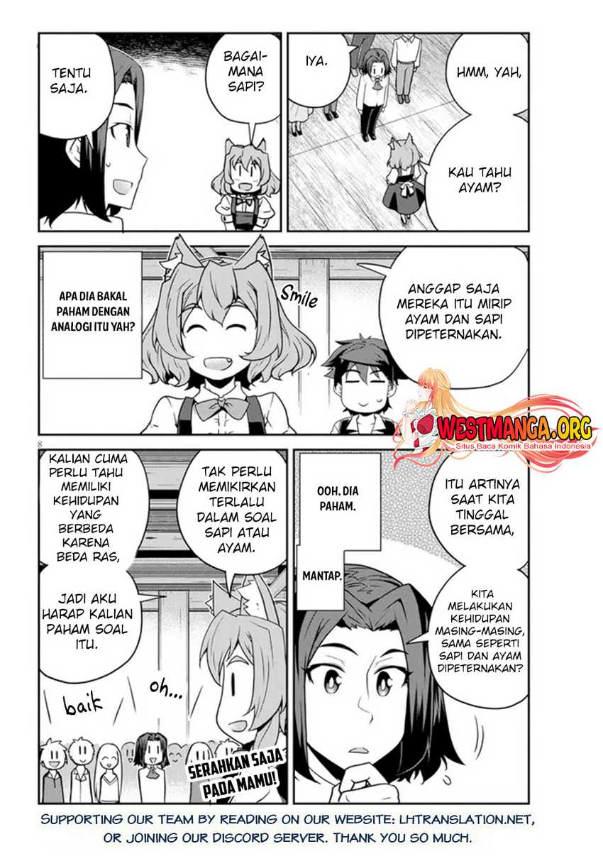 Isekai Nonbiri Nouka Chapter 223 Gambar 11