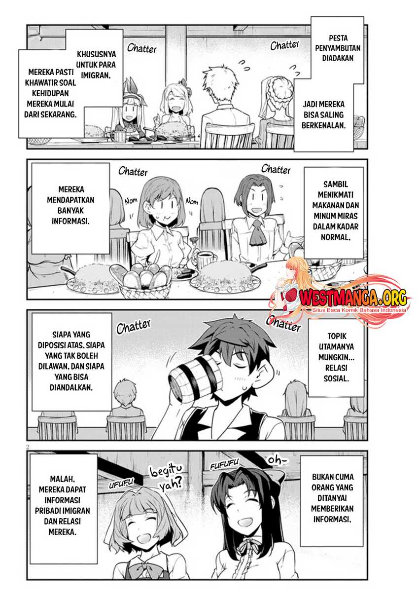 Isekai Nonbiri Nouka Chapter 223 Gambar 4