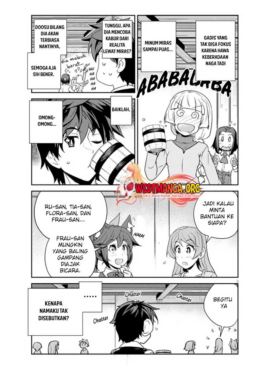 Isekai Nonbiri Nouka Chapter 223 Gambar 5