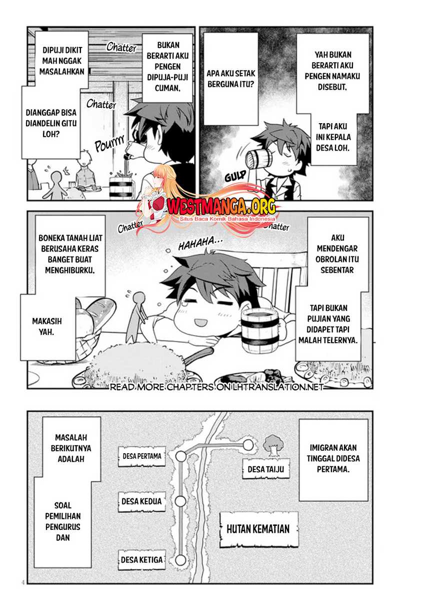 Isekai Nonbiri Nouka Chapter 223 Gambar 6