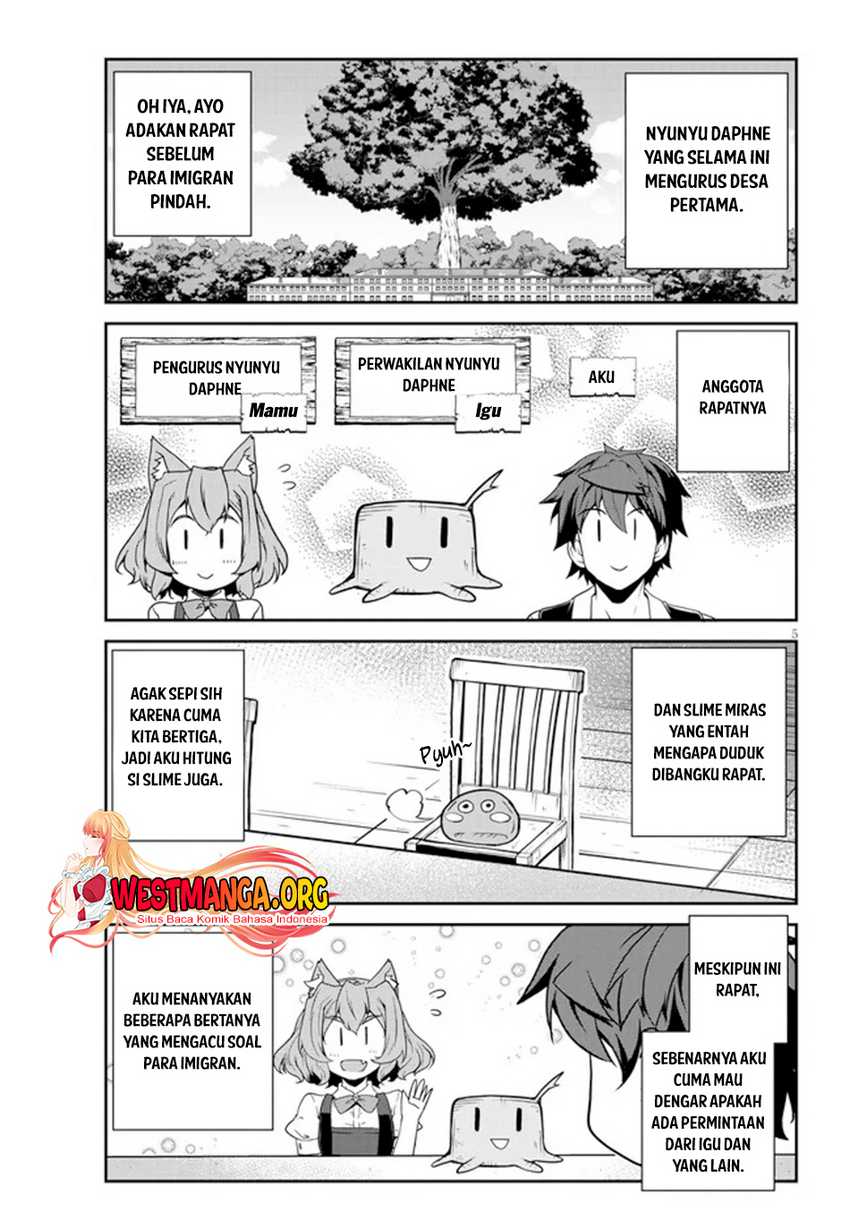 Isekai Nonbiri Nouka Chapter 223 Gambar 7