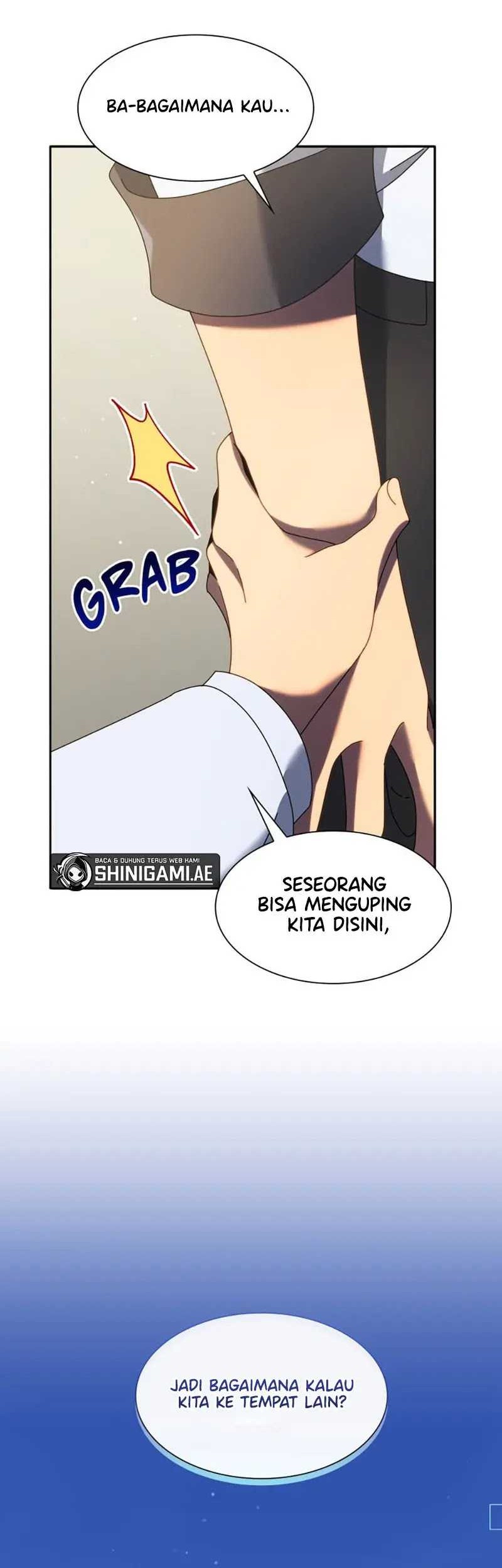 Necromancer Academy’s Genius Summoner Chapter 63 Gambar 51