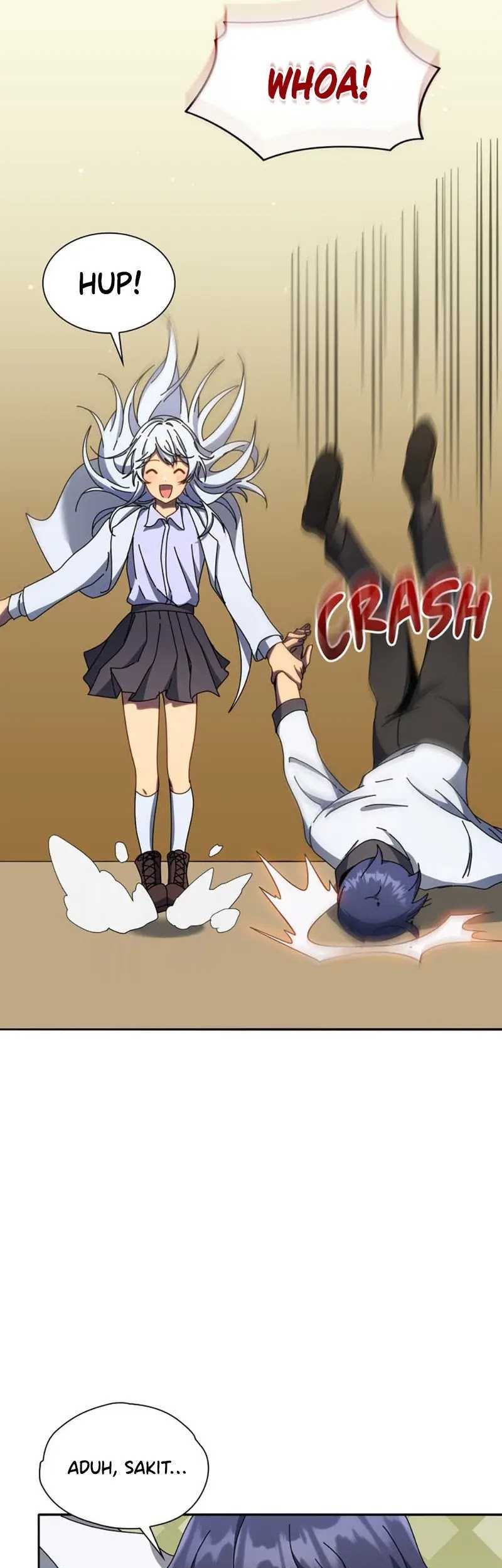 Necromancer Academy’s Genius Summoner Chapter 63 Gambar 54