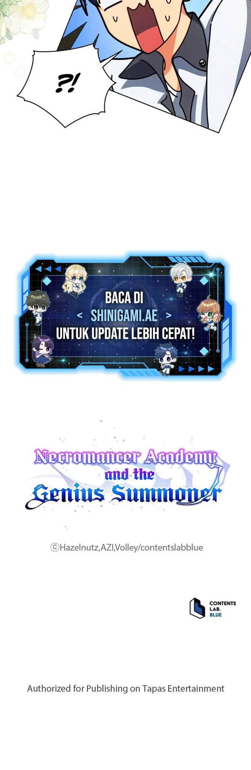 Necromancer Academy’s Genius Summoner Chapter 63 Gambar 58
