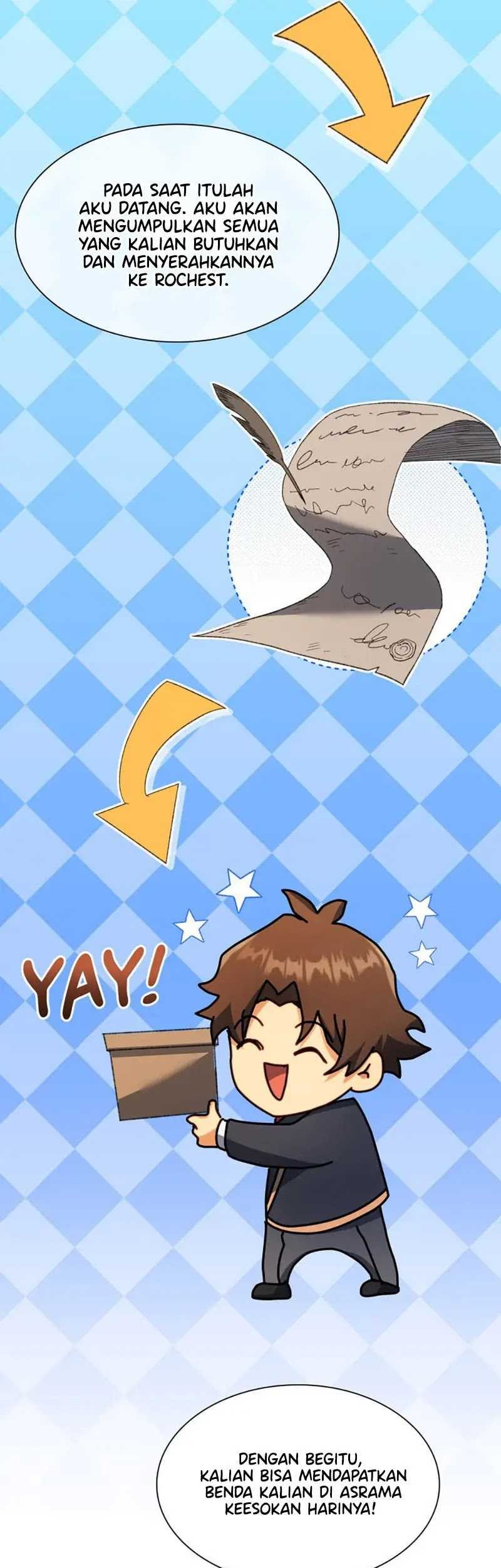 Necromancer Academy’s Genius Summoner Chapter 63 Gambar 34