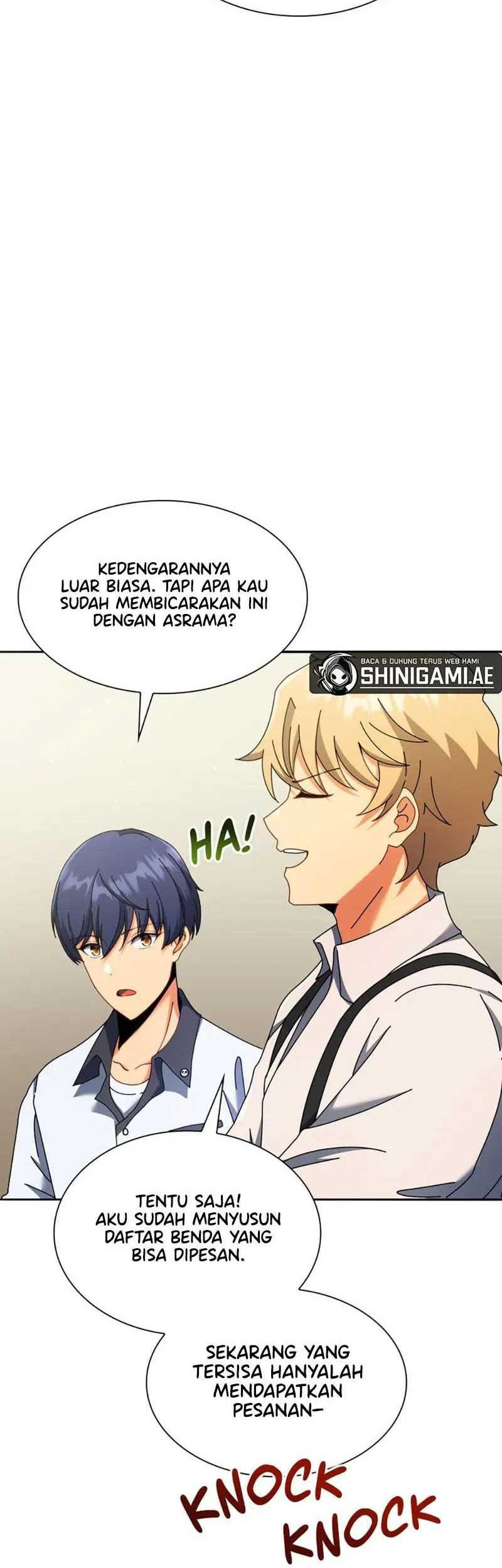 Necromancer Academy’s Genius Summoner Chapter 63 Gambar 35