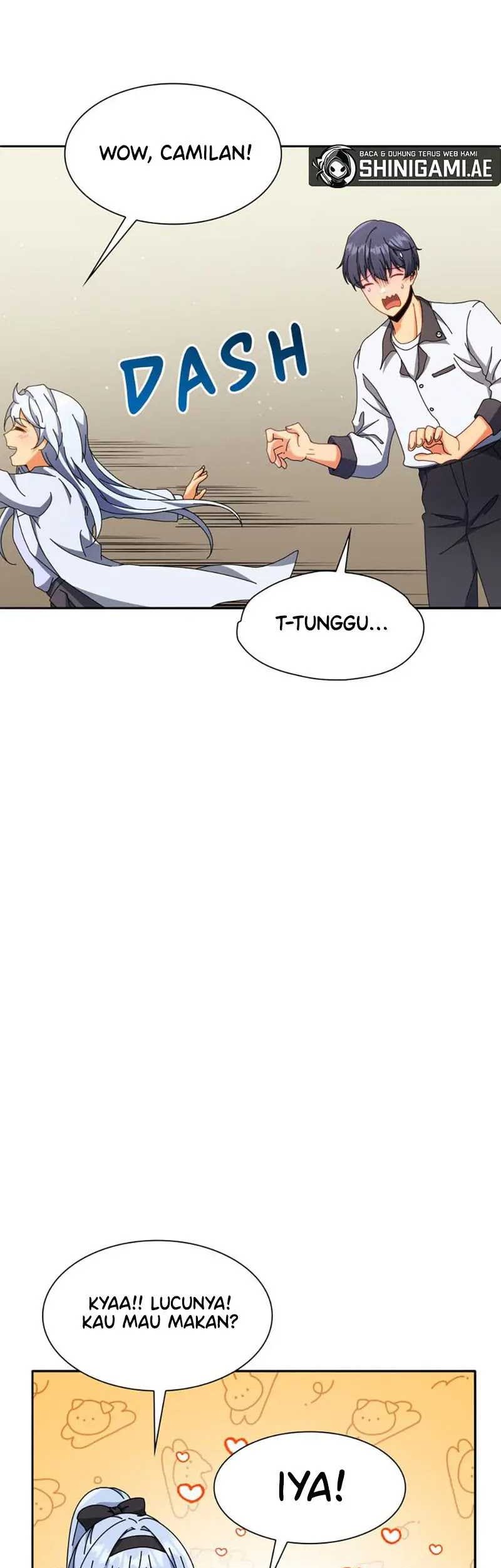 Necromancer Academy’s Genius Summoner Chapter 63 Gambar 40