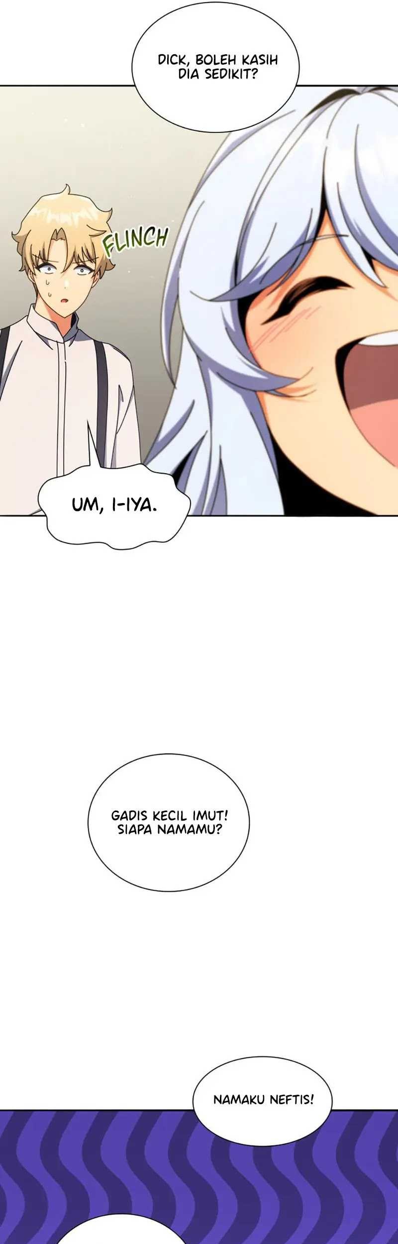 Necromancer Academy’s Genius Summoner Chapter 63 Gambar 42