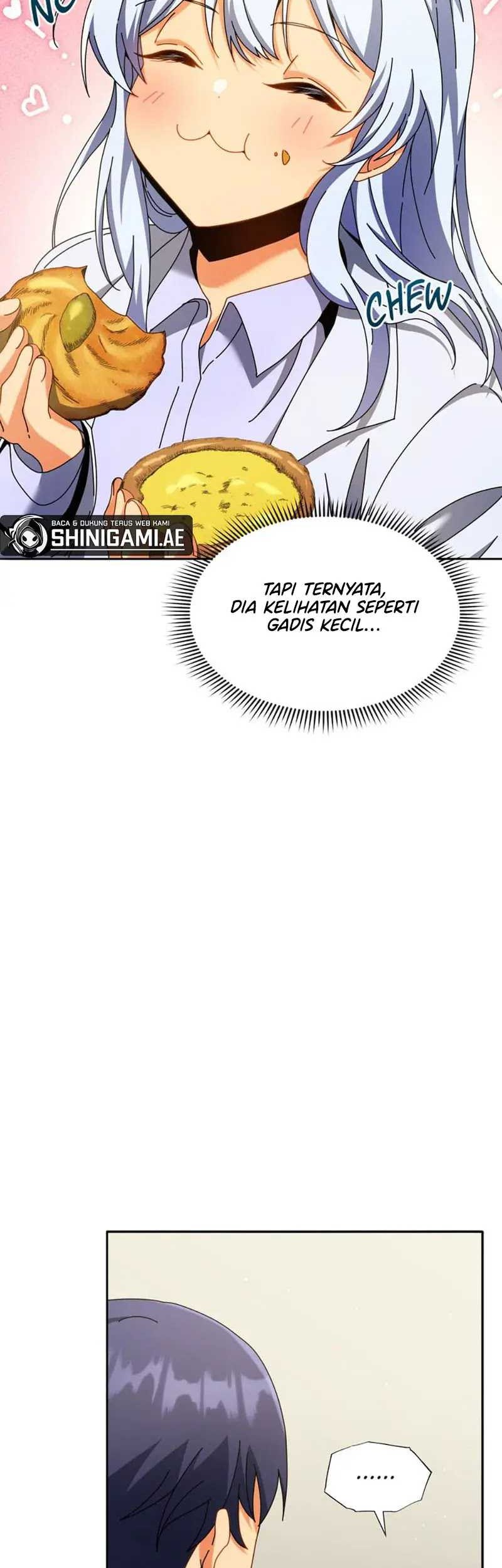 Necromancer Academy’s Genius Summoner Chapter 63 Gambar 44