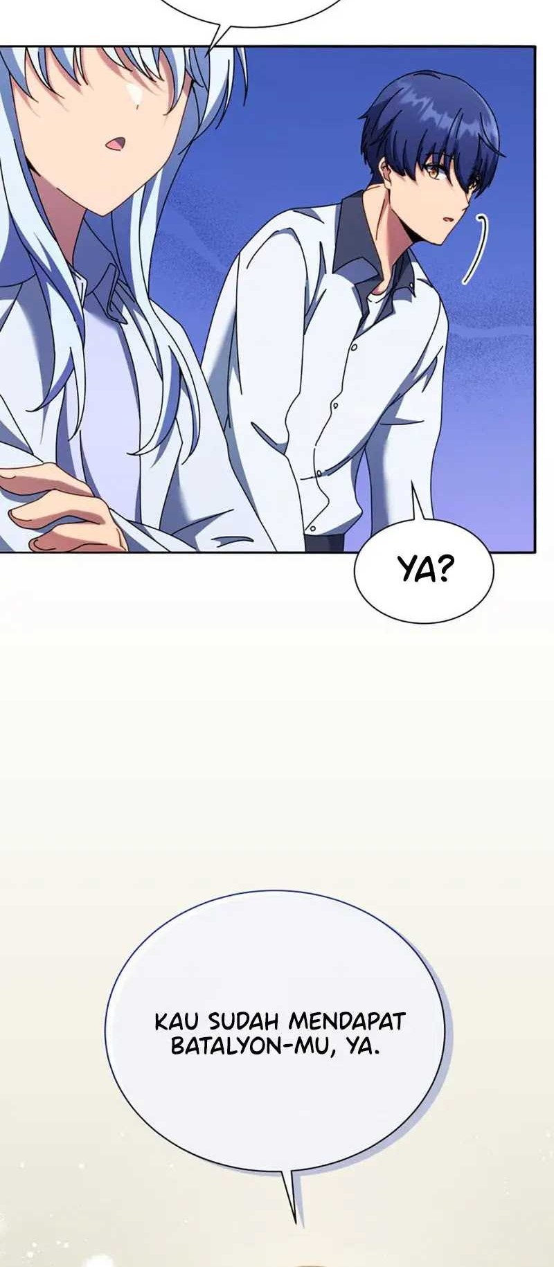 Necromancer Academy’s Genius Summoner Chapter 63 Gambar 49