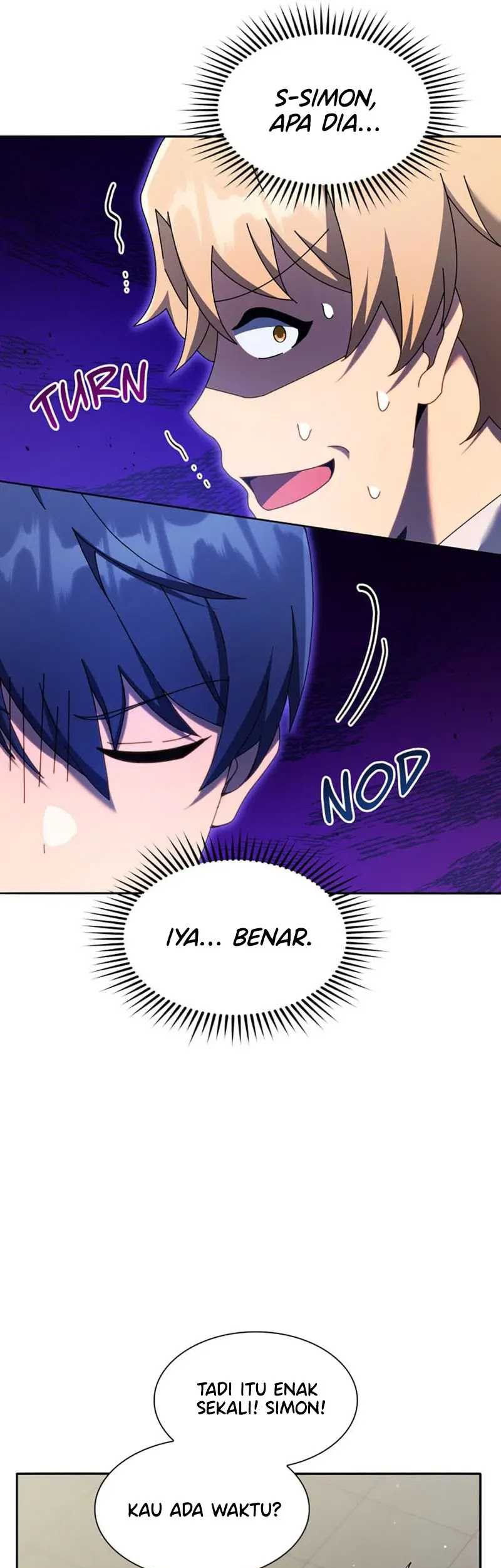 Necromancer Academy’s Genius Summoner Chapter 63 Gambar 46