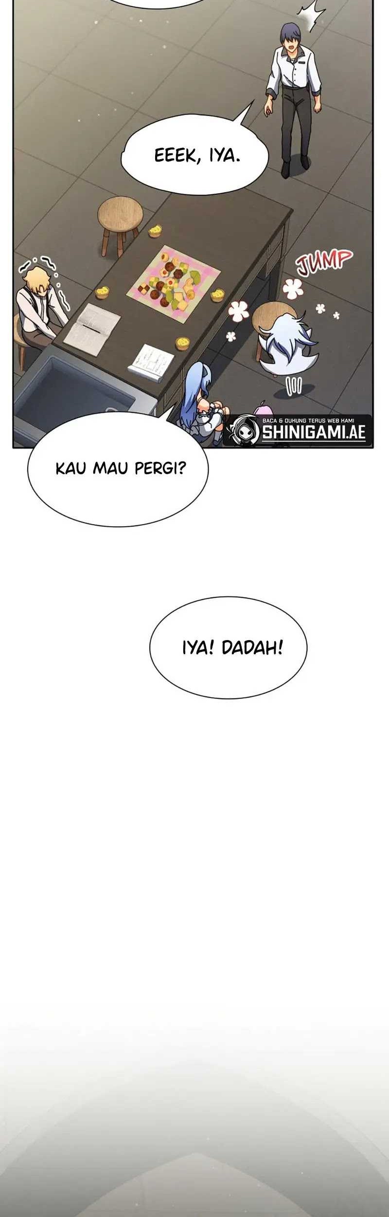 Necromancer Academy’s Genius Summoner Chapter 63 Gambar 47