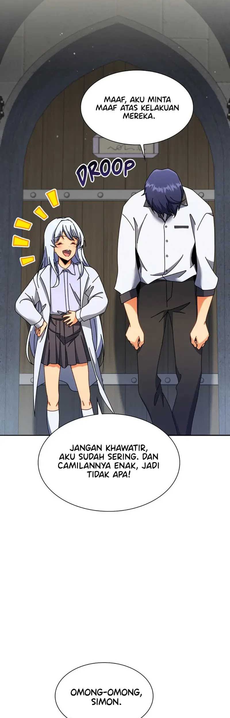 Necromancer Academy’s Genius Summoner Chapter 63 Gambar 48