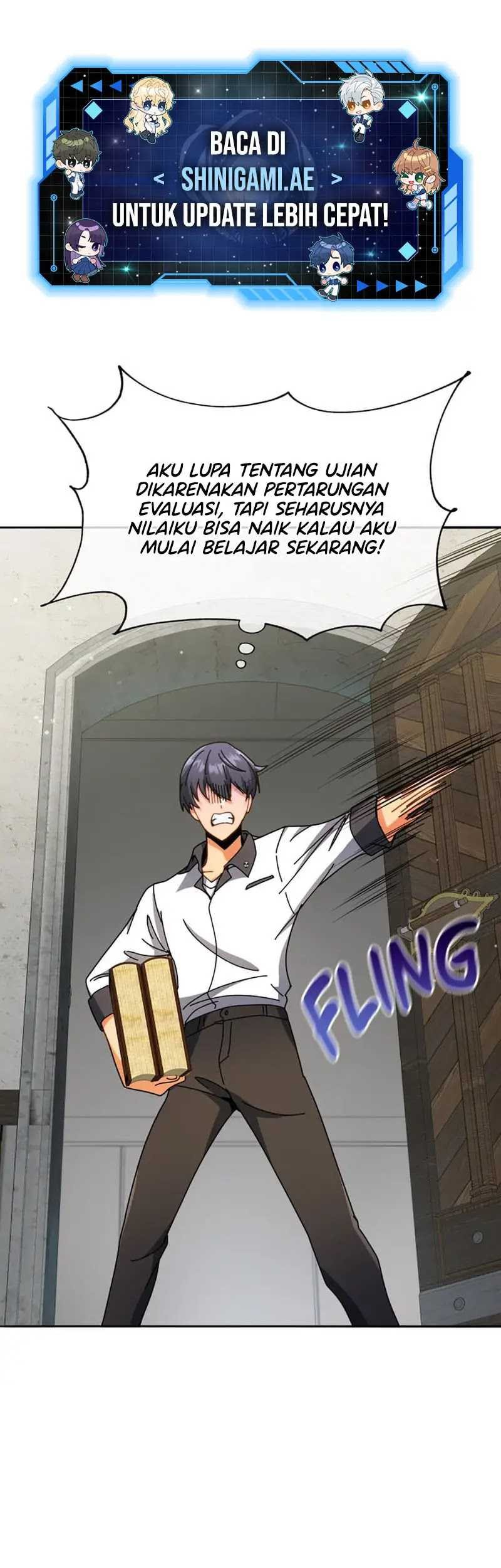 Manhwa Necromancer Academy’s Genius Summoner Chapter 63 gambar nomor 2