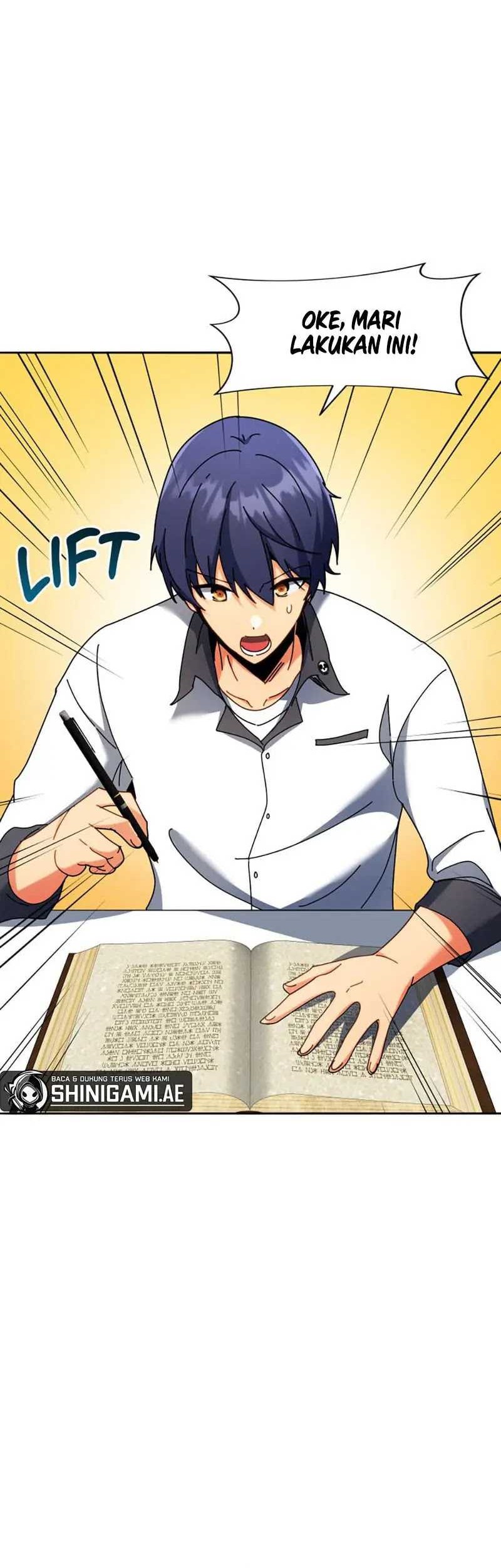 Necromancer Academy’s Genius Summoner Chapter 63 Gambar 3