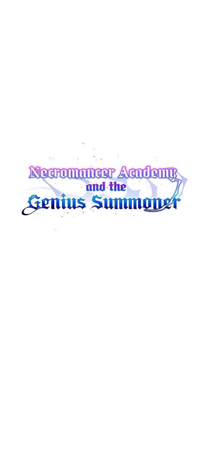 Necromancer Academy’s Genius Summoner Chapter 63 Gambar 5