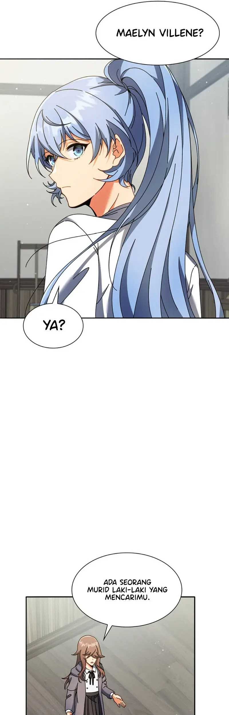 Necromancer Academy’s Genius Summoner Chapter 63 Gambar 6