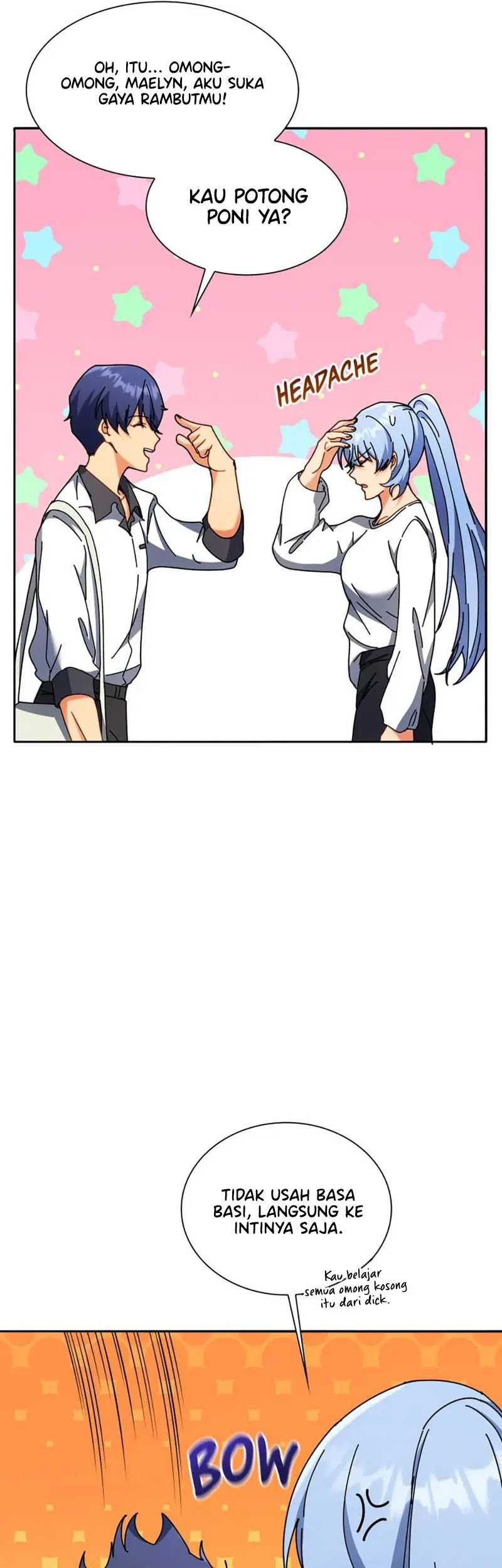 Necromancer Academy’s Genius Summoner Chapter 63 Gambar 10