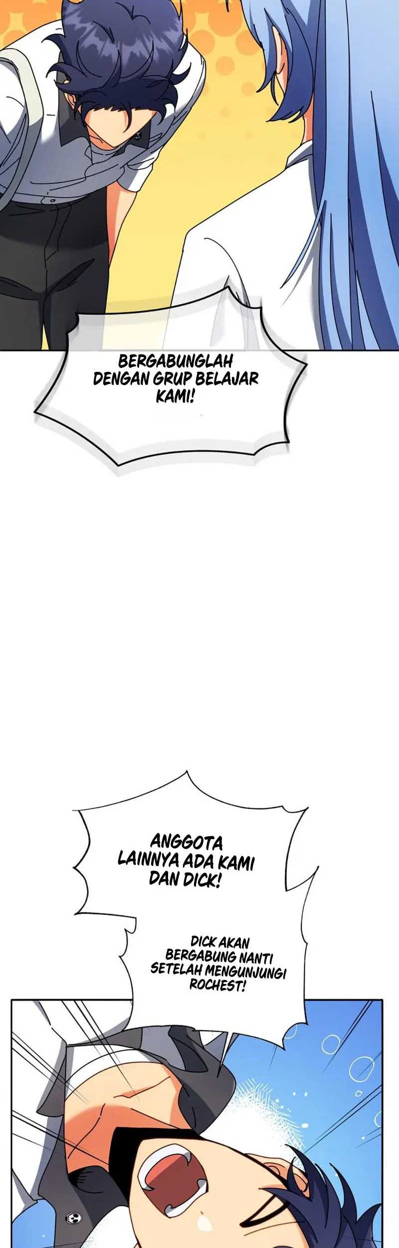 Necromancer Academy’s Genius Summoner Chapter 63 Gambar 11