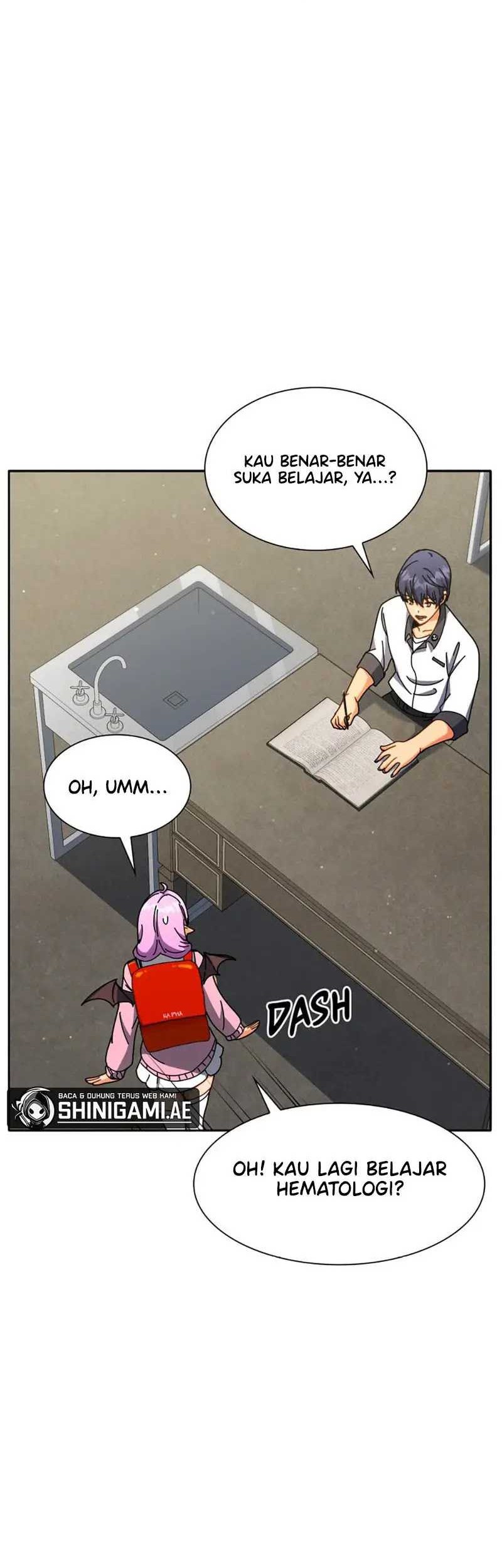 Necromancer Academy’s Genius Summoner Chapter 63 Gambar 15