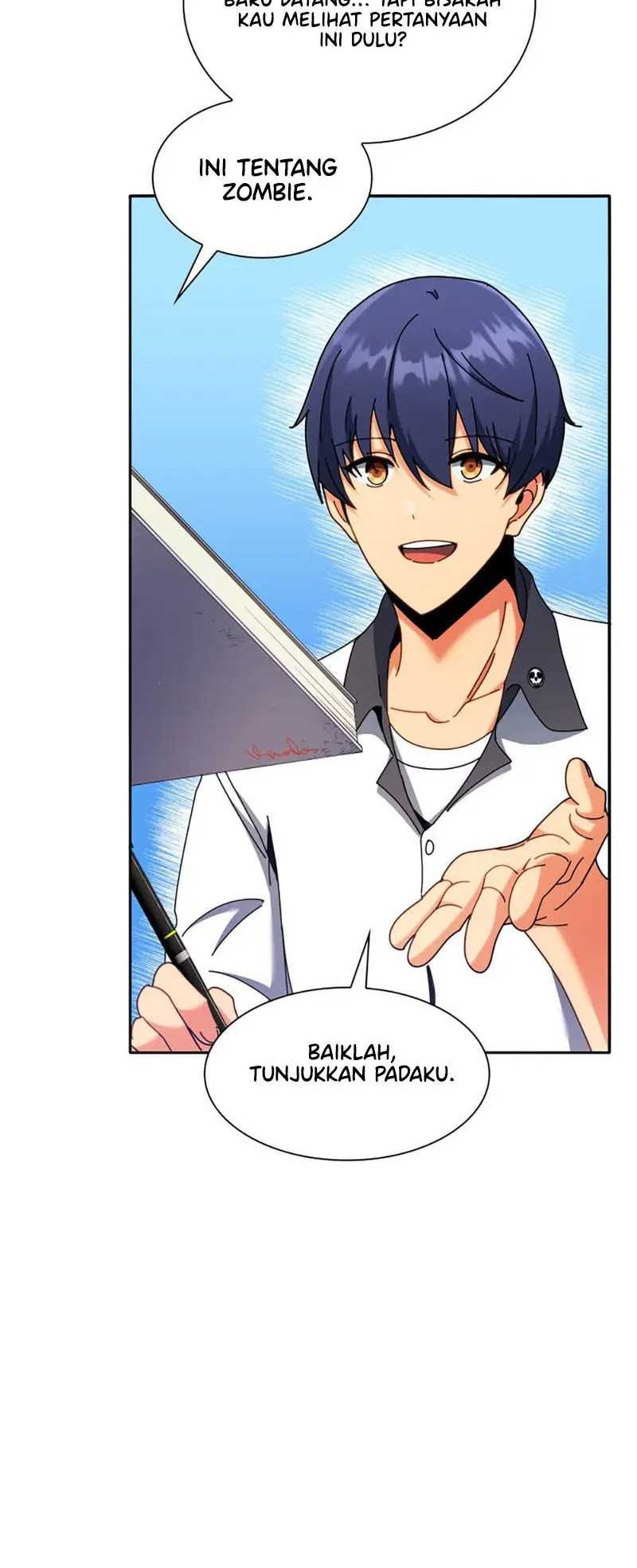Necromancer Academy’s Genius Summoner Chapter 63 Gambar 17