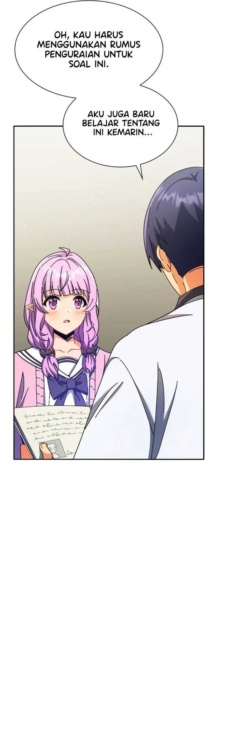 Necromancer Academy’s Genius Summoner Chapter 63 Gambar 18