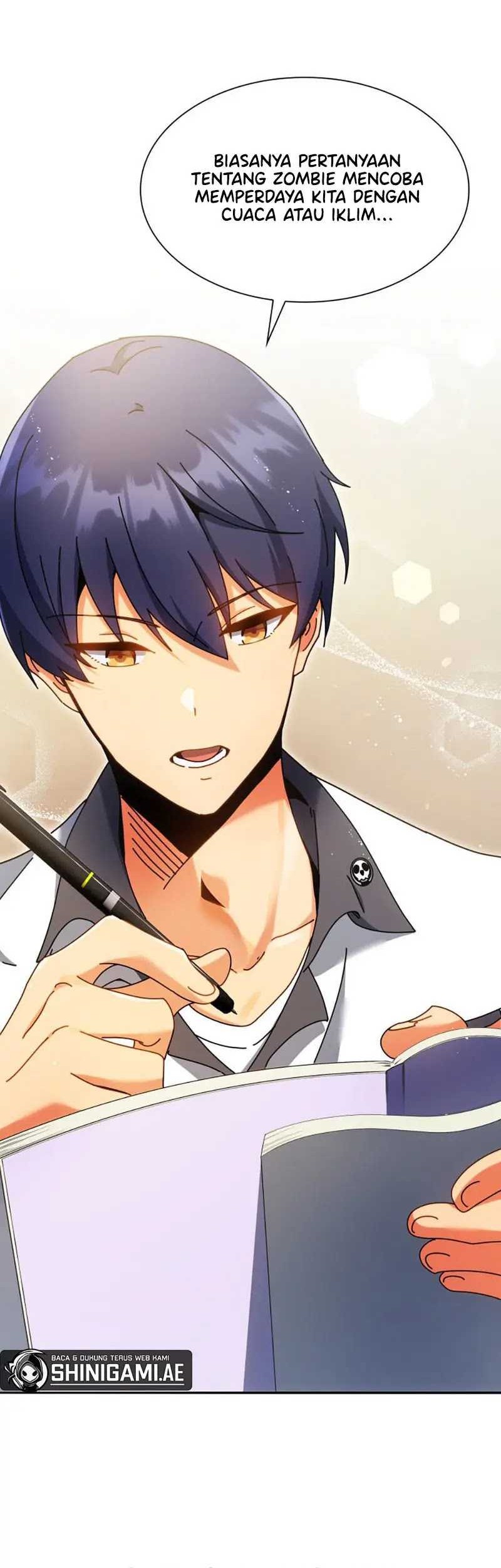 Necromancer Academy’s Genius Summoner Chapter 63 Gambar 19