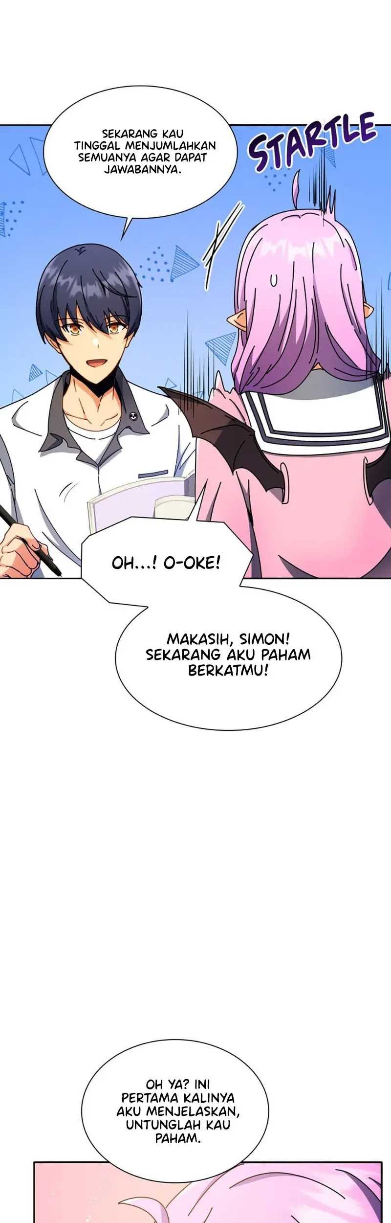 Necromancer Academy’s Genius Summoner Chapter 63 Gambar 22