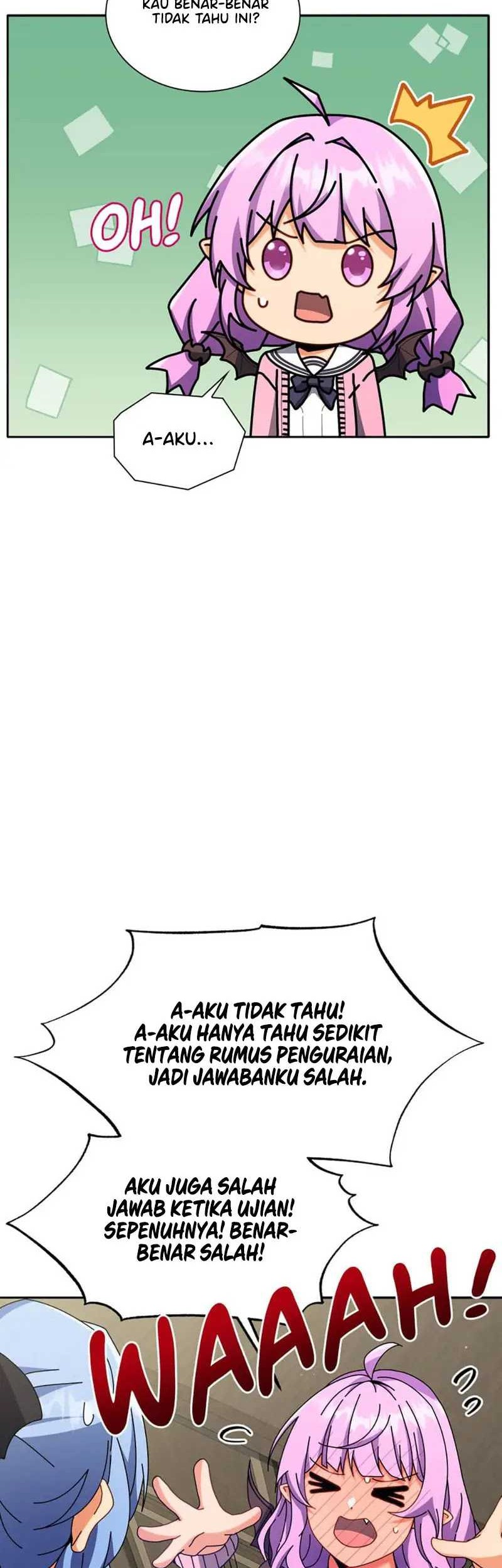 Necromancer Academy’s Genius Summoner Chapter 63 Gambar 27