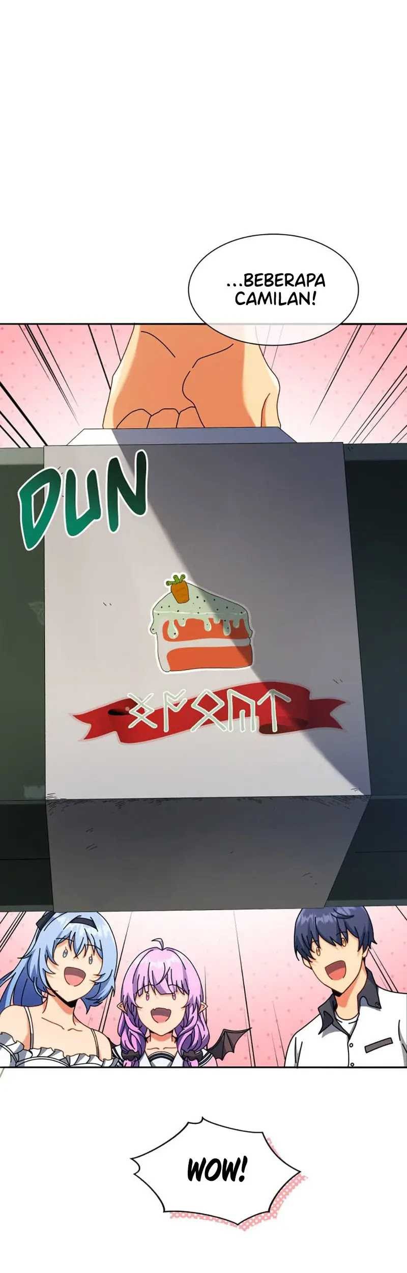 Necromancer Academy’s Genius Summoner Chapter 63 Gambar 30