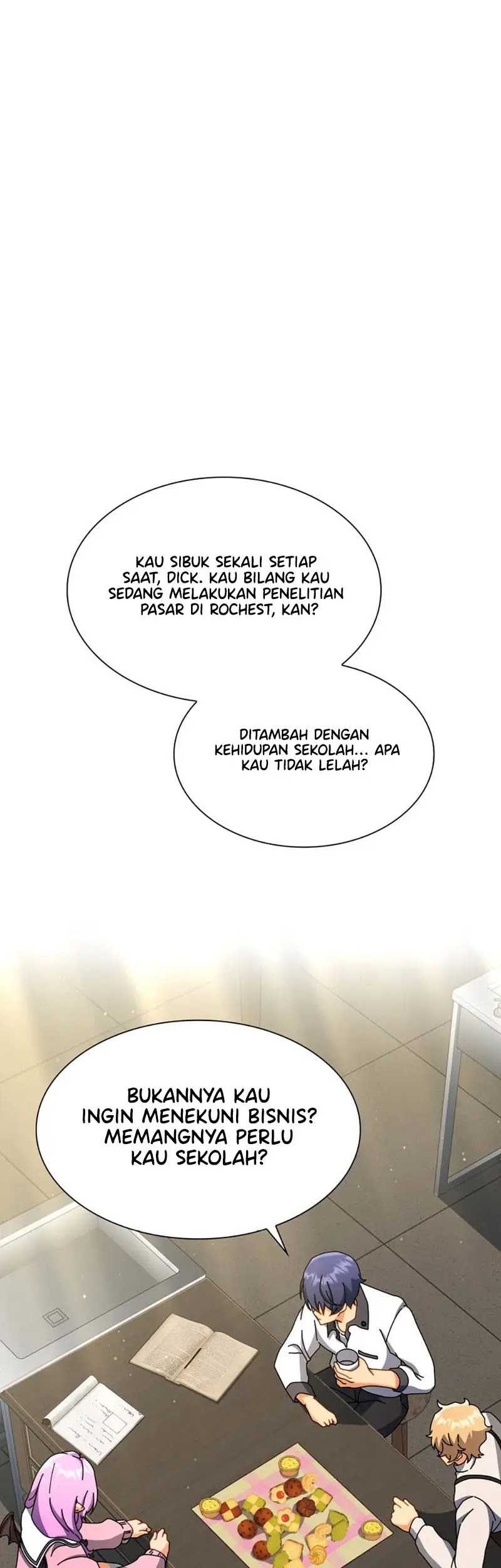 Necromancer Academy’s Genius Summoner Chapter 63 Gambar 31