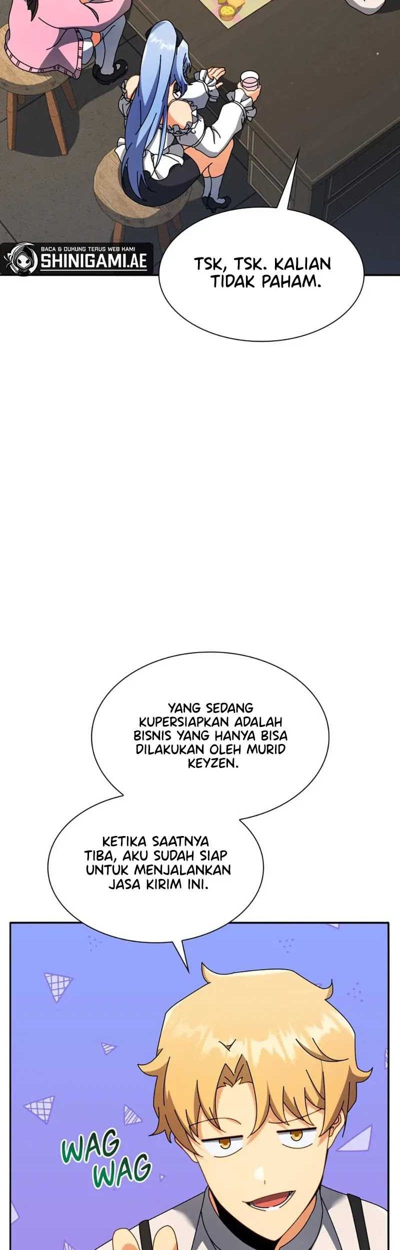 Necromancer Academy’s Genius Summoner Chapter 63 Gambar 32