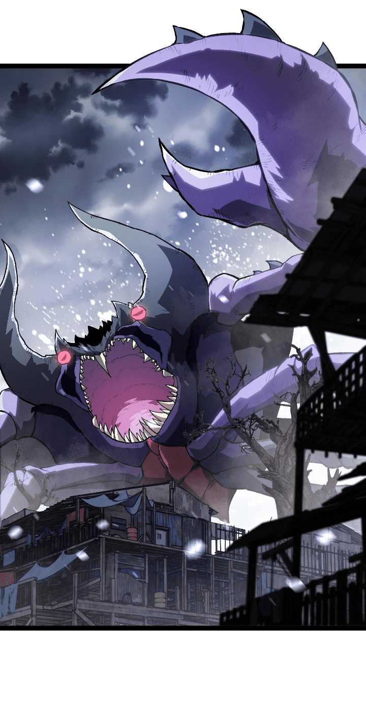 Evolution Begins With A Big Tree Chapter 153 Gambar 17