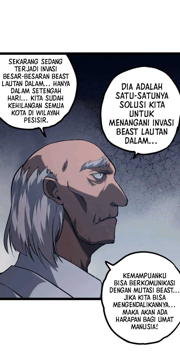 Evolution Begins With A Big Tree Chapter 153 Gambar 33