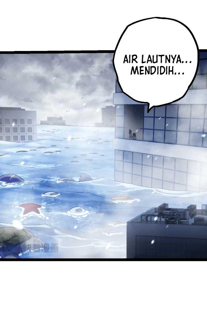 Evolution Begins With A Big Tree Chapter 153 Gambar 57