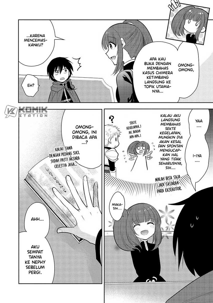 Maou no Ore ga Dorei Elf wo Yome ni Shitanda ga, Dou Medereba Ii? Chapter 58 Gambar 26