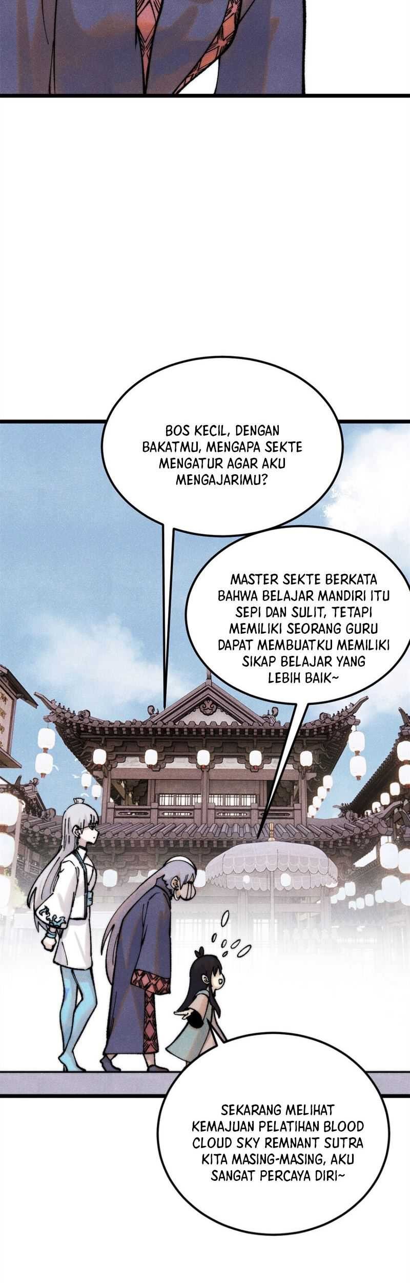 All Hail the Sect Leader Chapter 296 Gambar 20