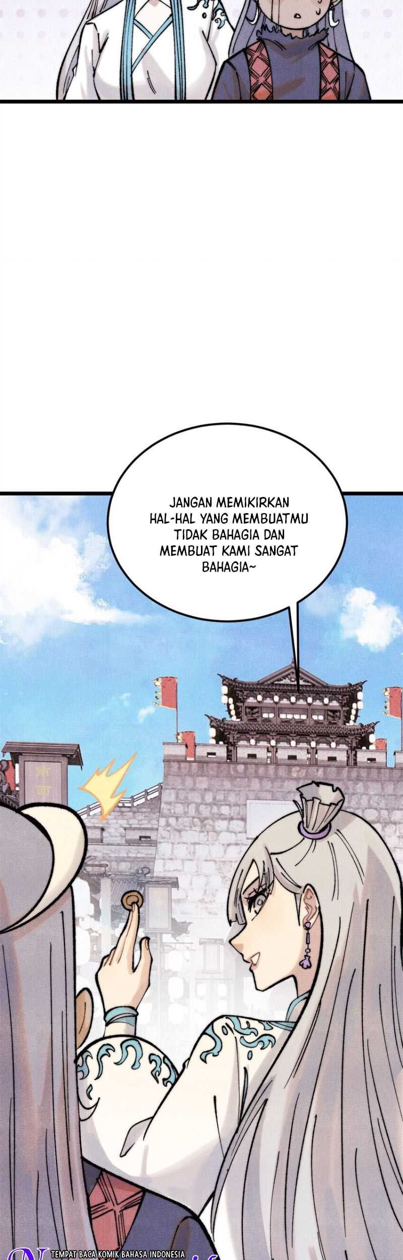 All Hail the Sect Leader Chapter 296 Gambar 22