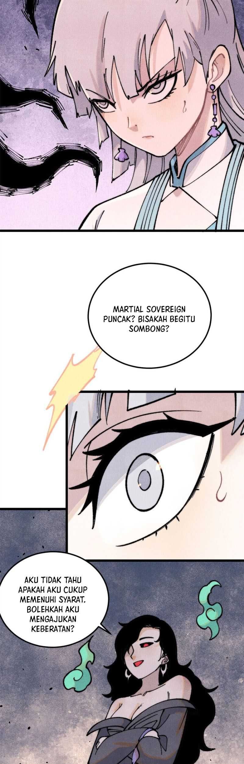 All Hail the Sect Leader Chapter 296 Gambar 47