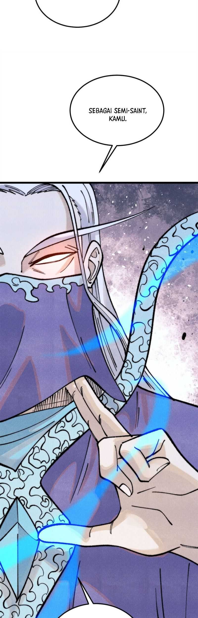 All Hail the Sect Leader Chapter 296 Gambar 51