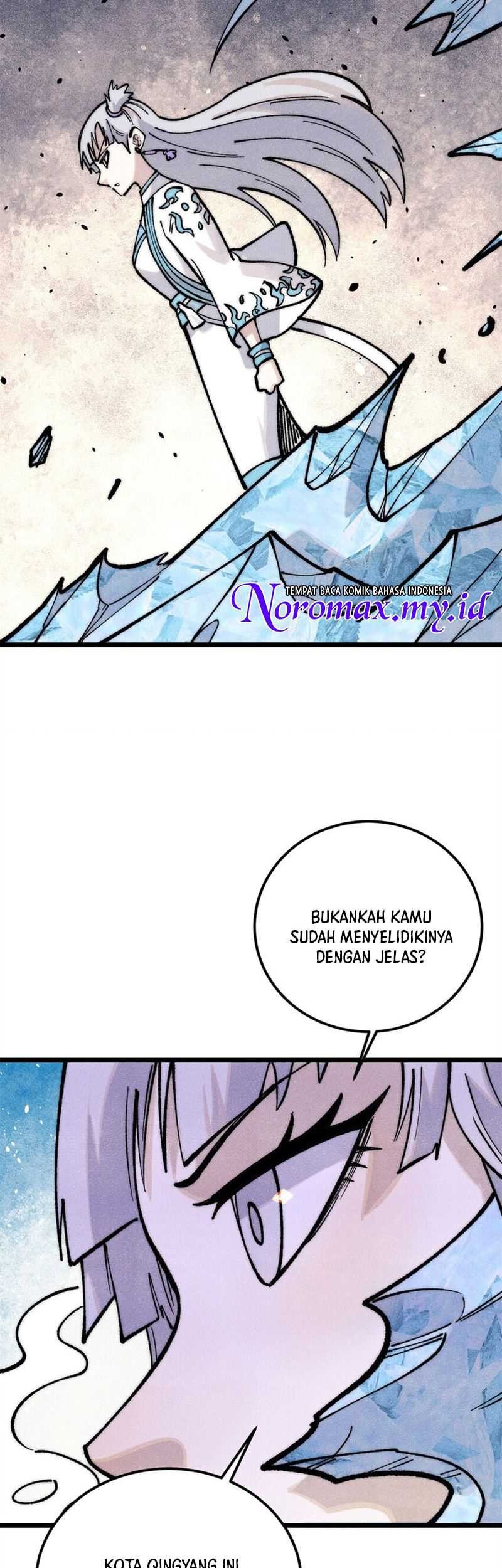 All Hail the Sect Leader Chapter 296 Gambar 37