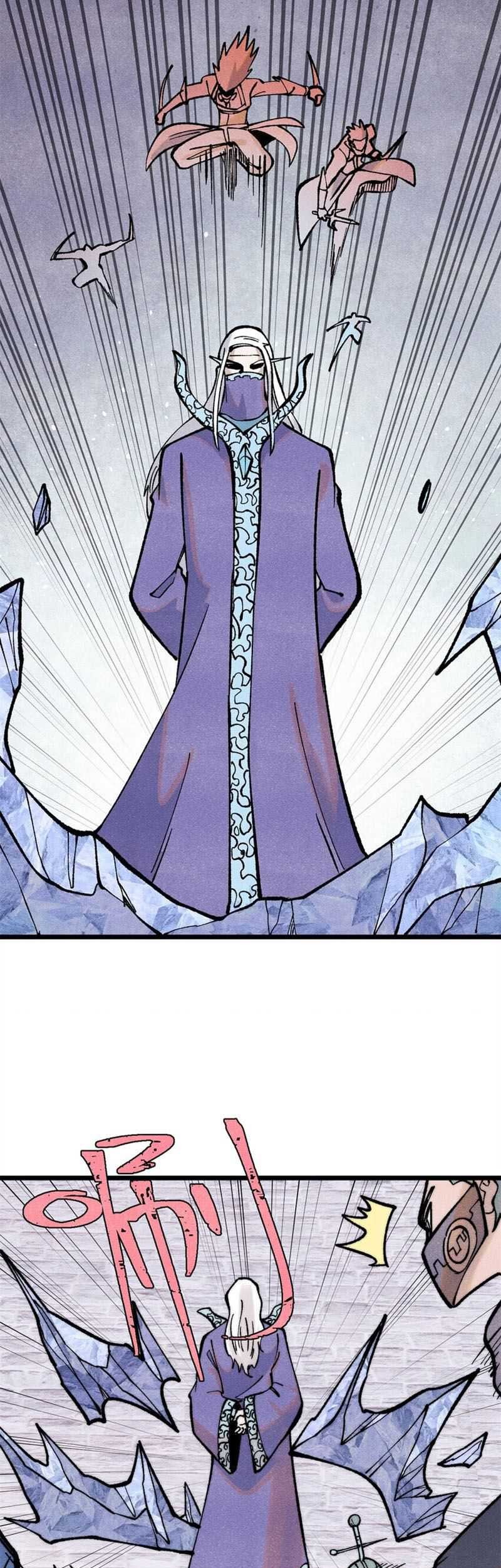 All Hail the Sect Leader Chapter 296 Gambar 39