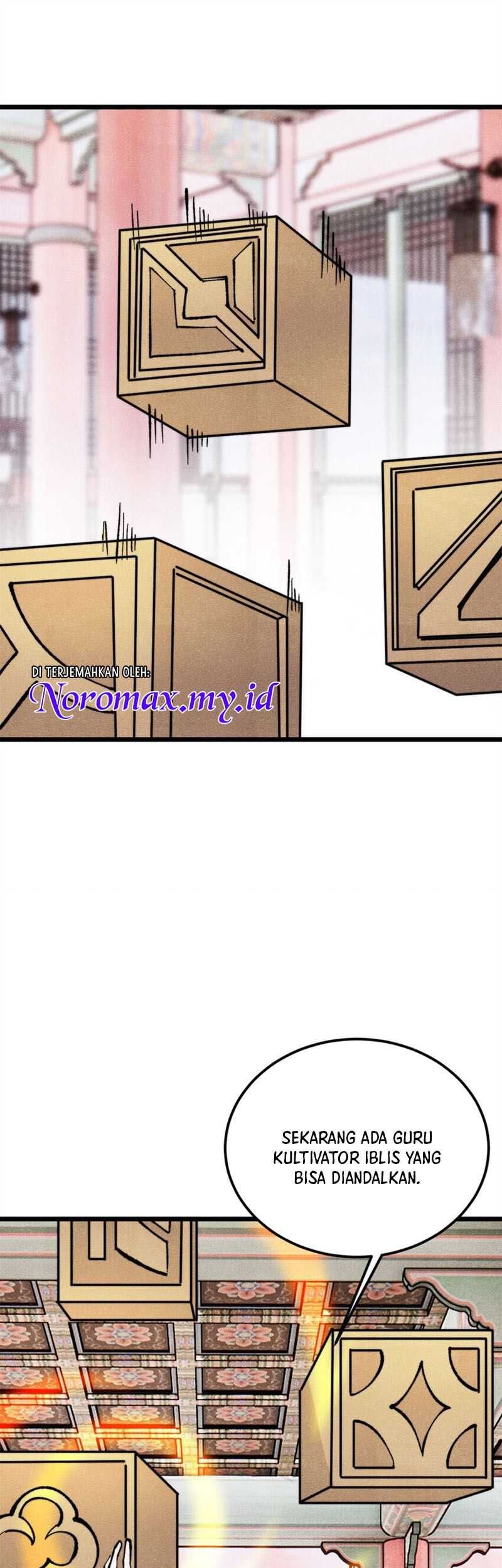 Manhua All Hail the Sect Leader Chapter 296 gambar nomor 2