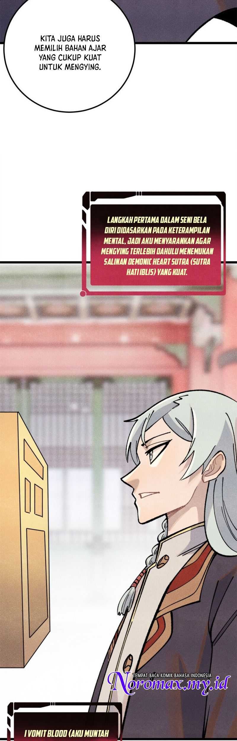 All Hail the Sect Leader Chapter 296 Gambar 4