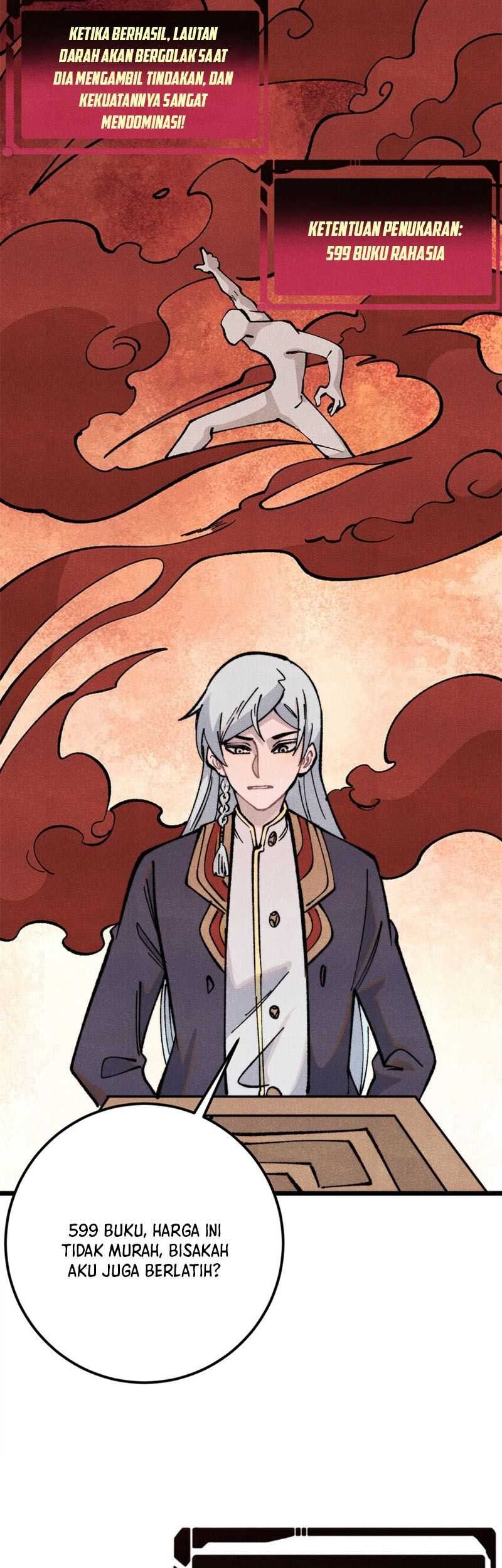 All Hail the Sect Leader Chapter 296 Gambar 6