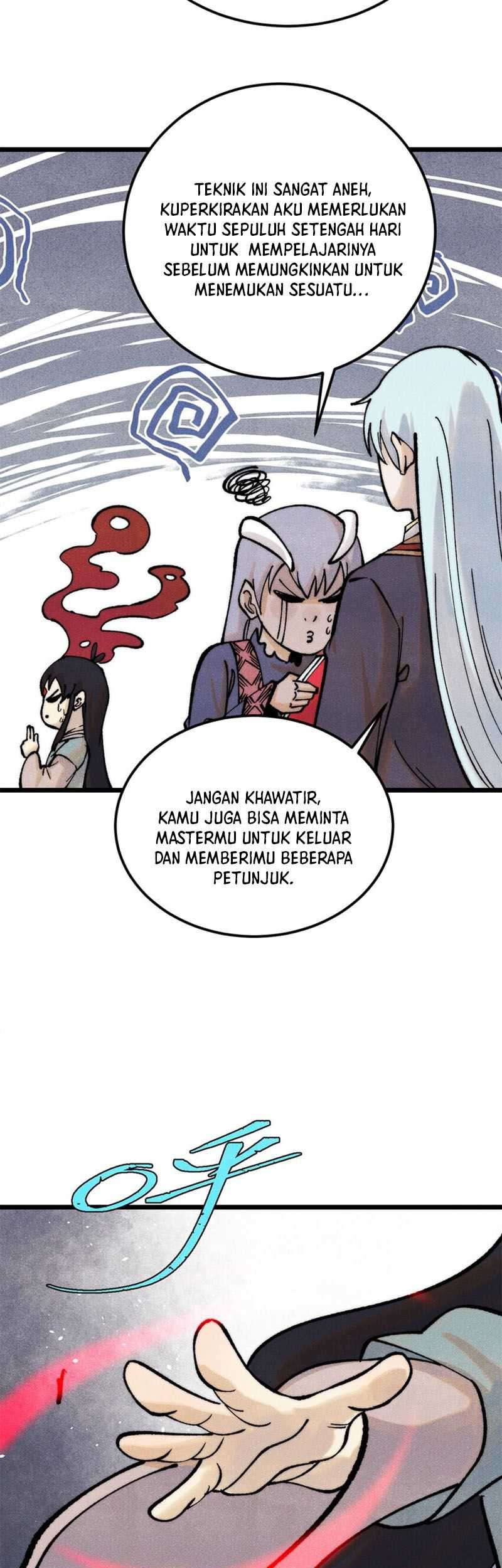 All Hail the Sect Leader Chapter 296 Gambar 10