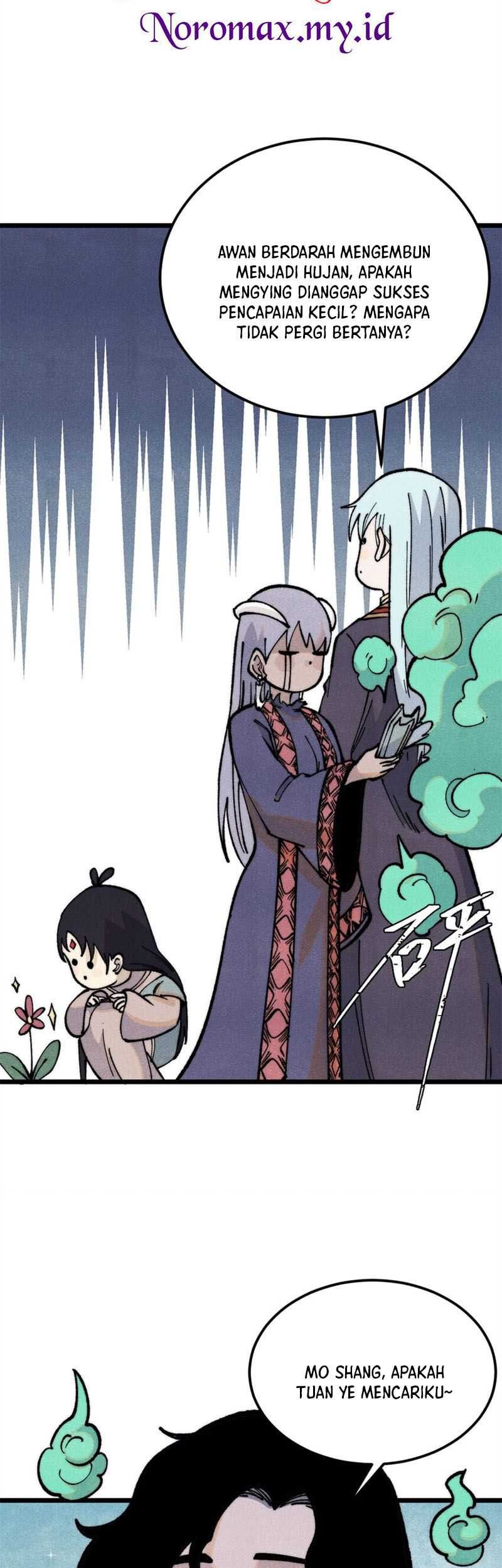 All Hail the Sect Leader Chapter 296 Gambar 14