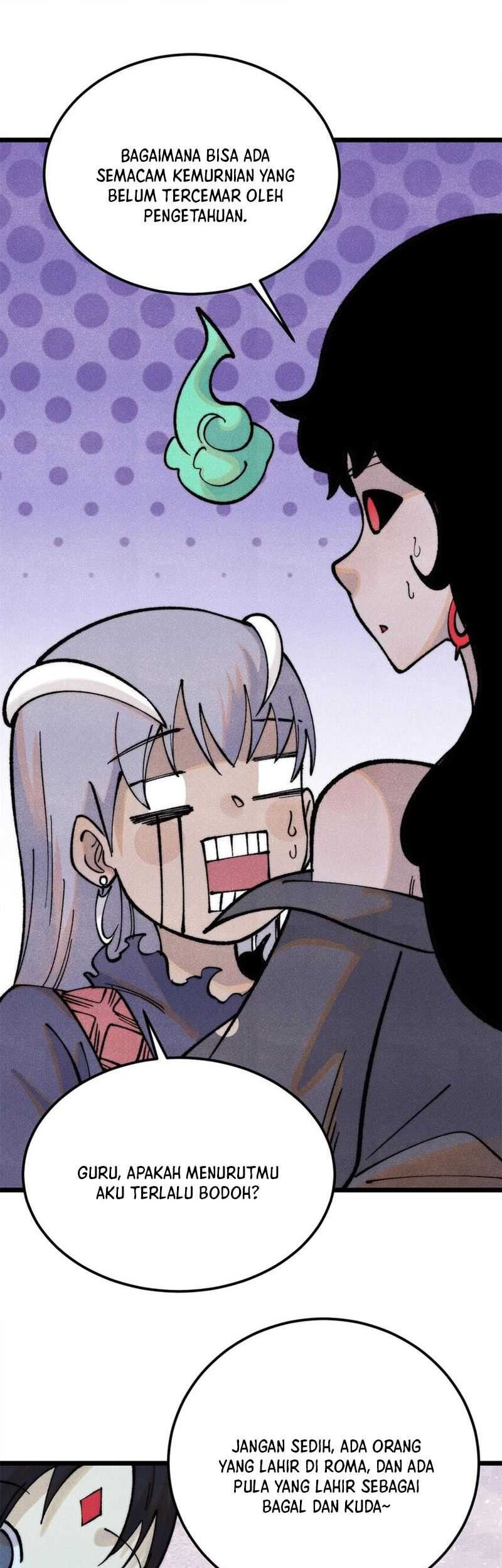 All Hail the Sect Leader Chapter 296 Gambar 16