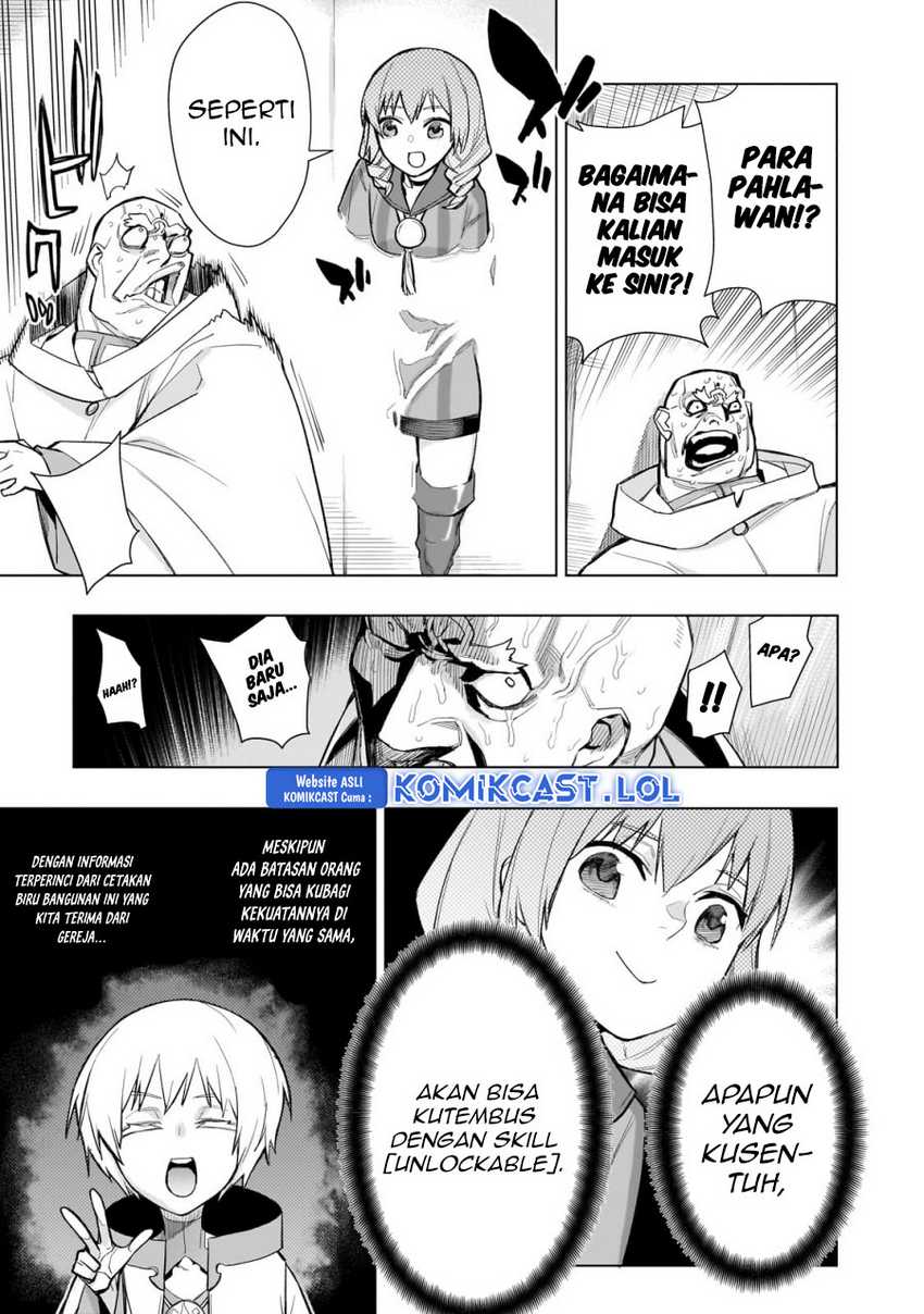 Kuro no Shoukanshi Chapter 129 Gambar 6