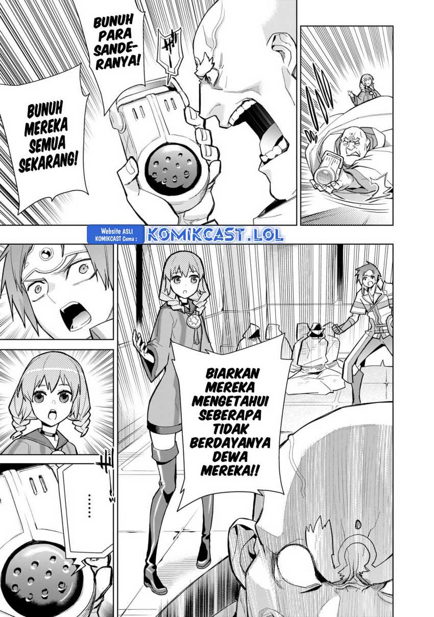 Kuro no Shoukanshi Chapter 129 Gambar 8